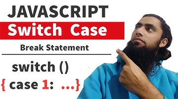 #12 JavaScript Switch Case and Break Statement | Learn How We can Use