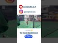 MULTISHUTTLE🏸👑 #badminton #sports #power #training #gameplay #badmintonlovers #trending #shortvideo