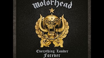 Motörhead - The Chase Is Better Than the Catch (40th Anniversary Master)