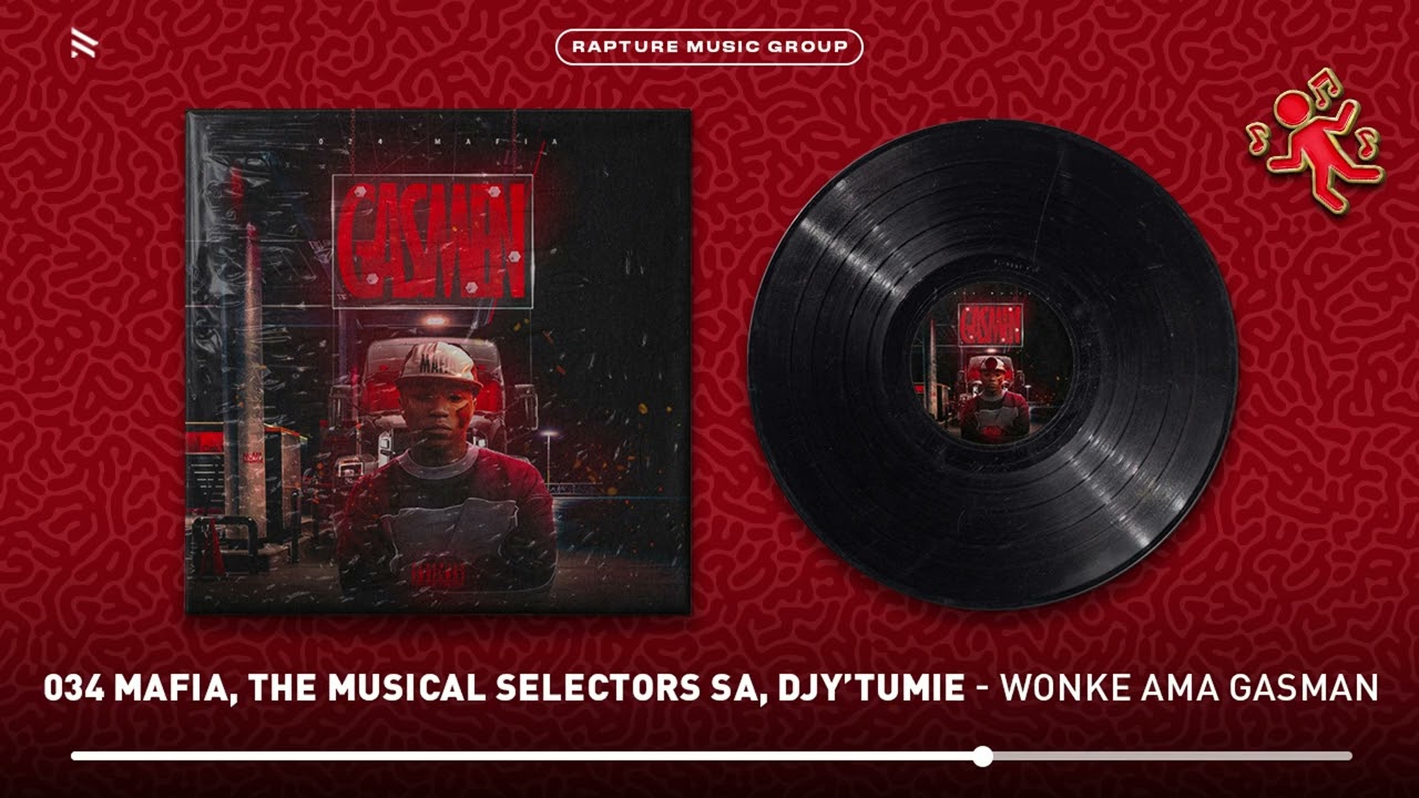 034 Mafia, The Musical Selectors SA, Djy'Tumie & Various Artists