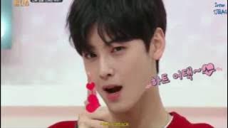 [Eng] Lipstick Prince Ep. 3 ASTRO 아스트로 Eunwoo 은우 cut