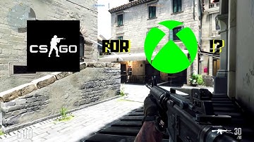 CrossfireX First Impressions. CS:GO for xbox?!