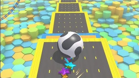 Action Balls: Gyrosphere Race|Level 22|MI Gameplay