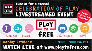 Celebration of Play