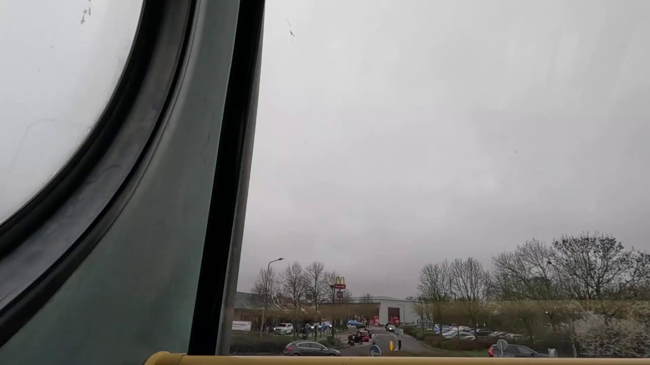 Day Off...so went out