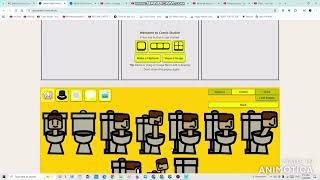 Skibidi Toilet Animate Comic Studio is a Roblox Reference made by dummies