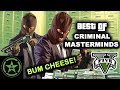 The Very Best of GTA V - Criminal Masterminds | Achievement Hunter Funny Moments