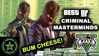 The Very Best of GTA V - Criminal Masterminds | Achievement Hunter Funny Moments