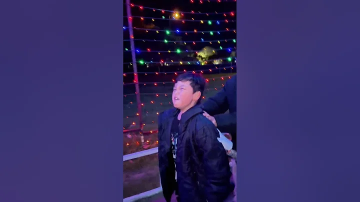 Austin Trail of Lights 2024 #Austintrailoflights2024