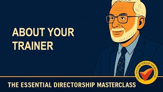Course 1.2 Meet Your Trainer Richard Winfield, Founder Of Brefi Group