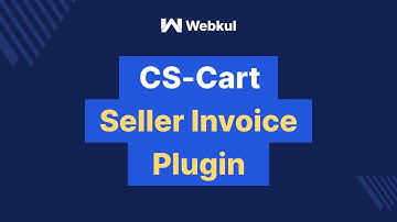CS-Cart Seller Invoice Demo