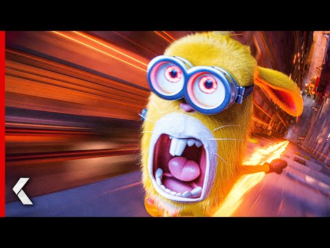 Secrets You Missed In MINIONS 2: The Rise of Gru (2022)