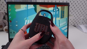 How to Connect JBL Clip 5 to PC/Laptop | Tips & Tricks (Hidden Features)