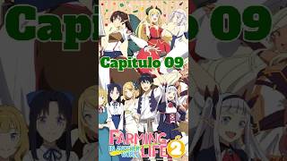 Isekai Nonbiri Nouka 2 🌾 06/04 en HIDIVE. El granjero #IsekaiNonbiriNouka2AnimeDiario #AnimeDiarioMX