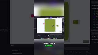 Full Make Infinite 3D Platformer Levels! #shorts #tutorial #gamedev #gdevelop #gdevelop5 Guide