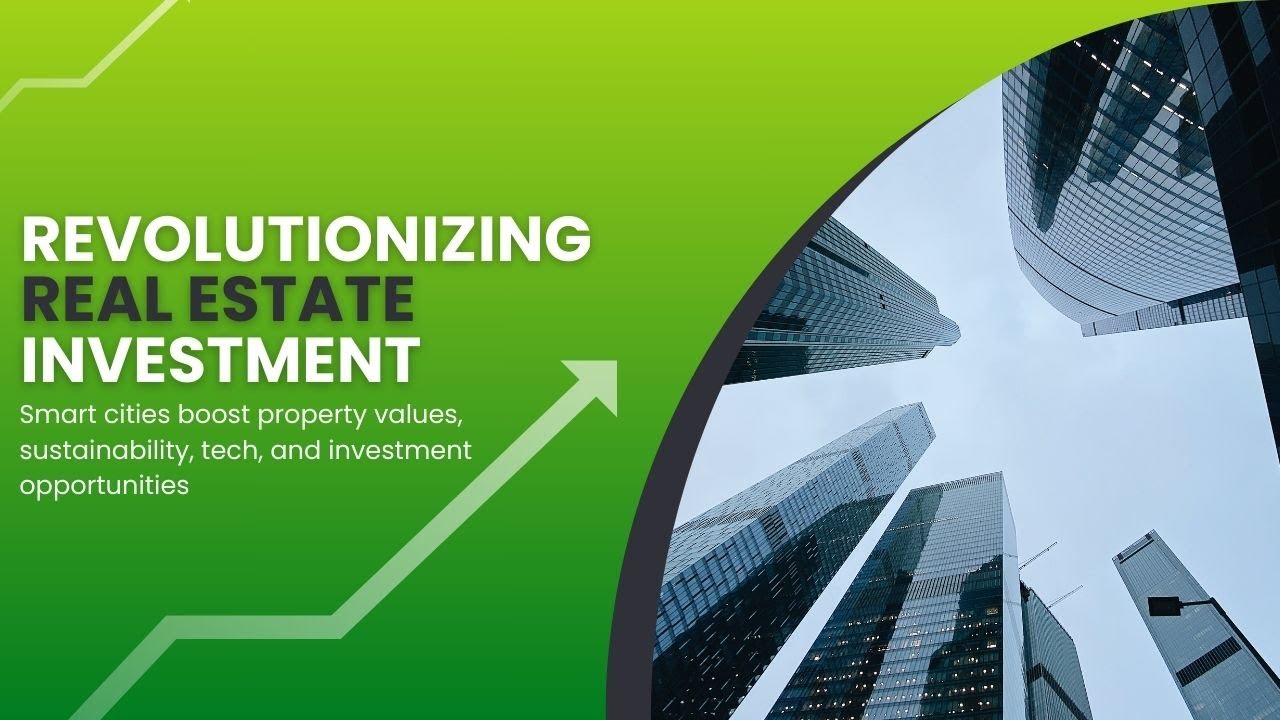 Smart Cities: Revolutionizing Real Estate Investment 🏙️ | meteryard.com