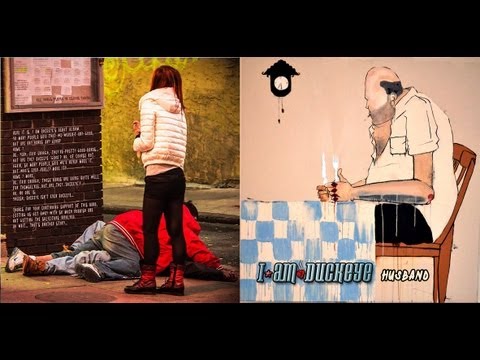 I Am Duckeye — I am Duckeye HUSBAND Entire Album Lyric Video