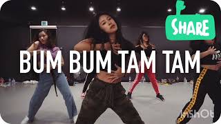 Ms Dj Zaku-Bum Bum Tam Tam... Remix