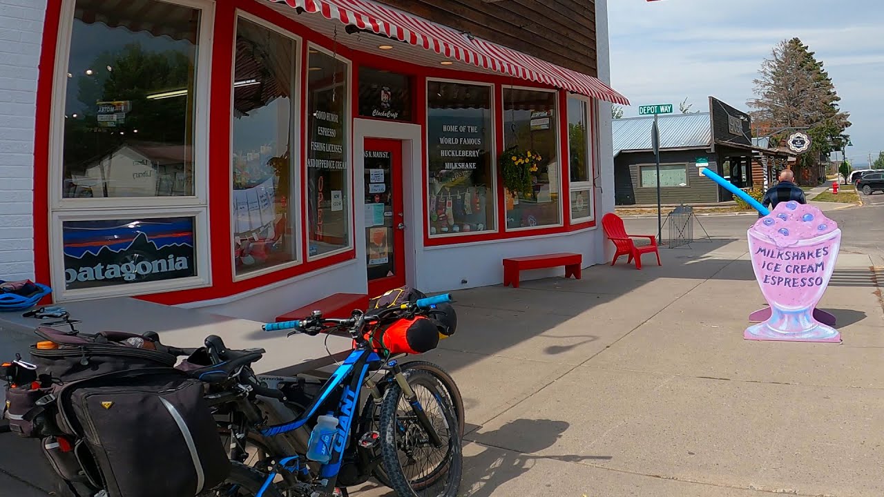 Part 3, Riding My Ebike Long Distance Without The E