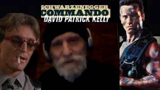 David Patrick Kelly Interview | The Untold Story of Commando (1985)
