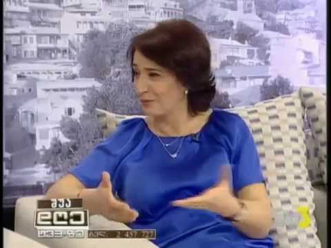 შუა დღე TV3 – 24 დეკემბერი, 2014წ. 3 ნაწ