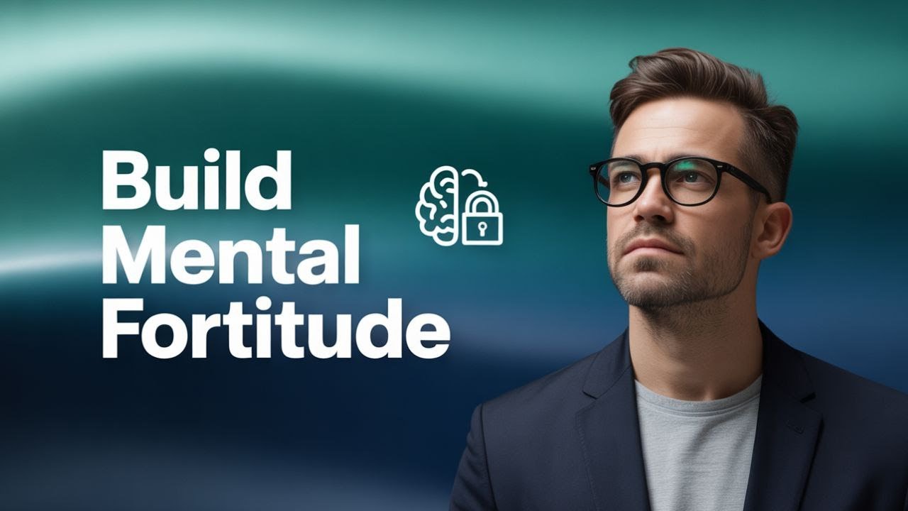 "Logical Tools for Everyday Emotional Resilience | 2025 Psychology Hacks"