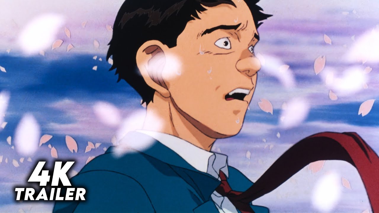 Memories (1995) ORIGINAL TRAILER [4K]