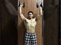 Arms and Shoulders Dumbbell Workout 💪🔥 #bodybuilding #fitness #shorts