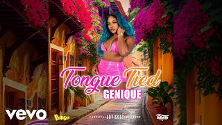 Genique, Panta Son - Tongue Tied (Official Audio)