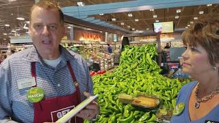 HATCH CHILES! Hatch Chile Event at Albertsons on Broadway in Boise, Idaho #EatLifeUp #HotForHatch