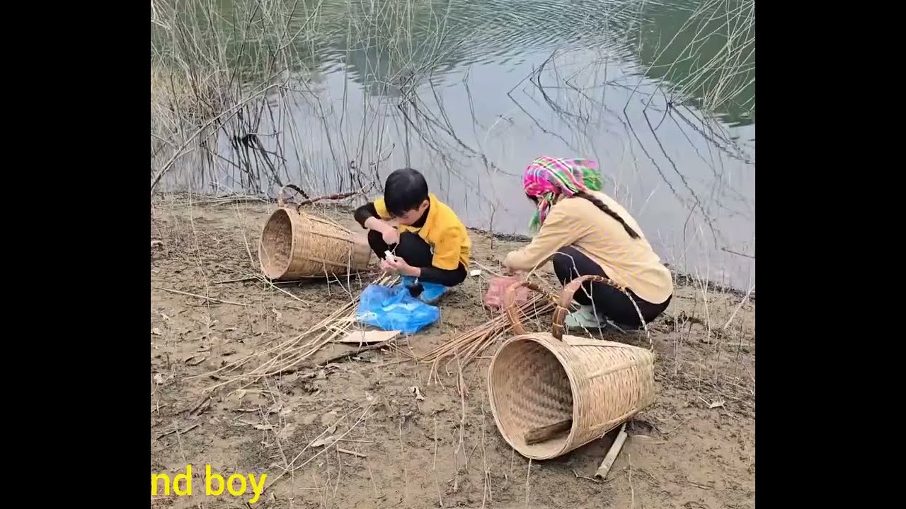 From Fish Traps to Corn Mills - A Day of Simple Highland Living