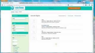 Filtrare in sidebar-ul Osclass pentru Judet si Oras
