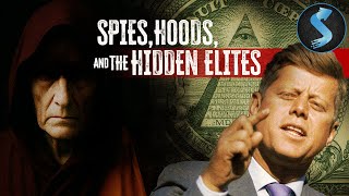 Deathbed Whistleblowers Historical Documentary Spies, Hoods, And The Hidden Elite Resimi