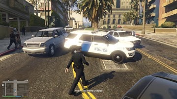 Shots Fired! | LSPDFR | DHS