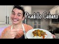 Picadillo cubano gio en la cocina recetas cubanas cuban food