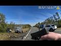 When Stealing a Police Car Goes Wrong