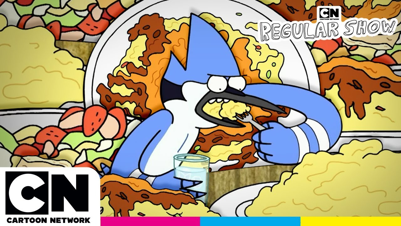 Provocarea omletei, scăpată de sub control | Un show obișnuit | 