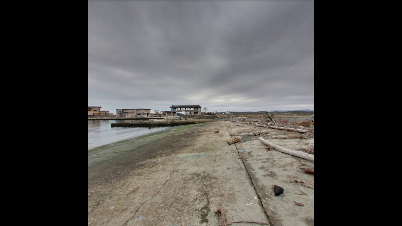 Mathieu St-Pierre - 37.484464, 141.037713 (ambient, drone, minimalist)