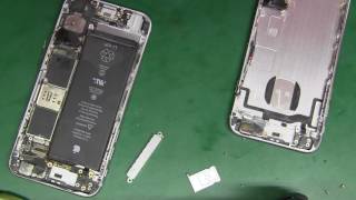 картинка: iPhone 6s не заряжается