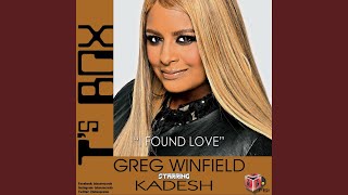 I Found Love (Terry Hunter & Greg Winfield Main)