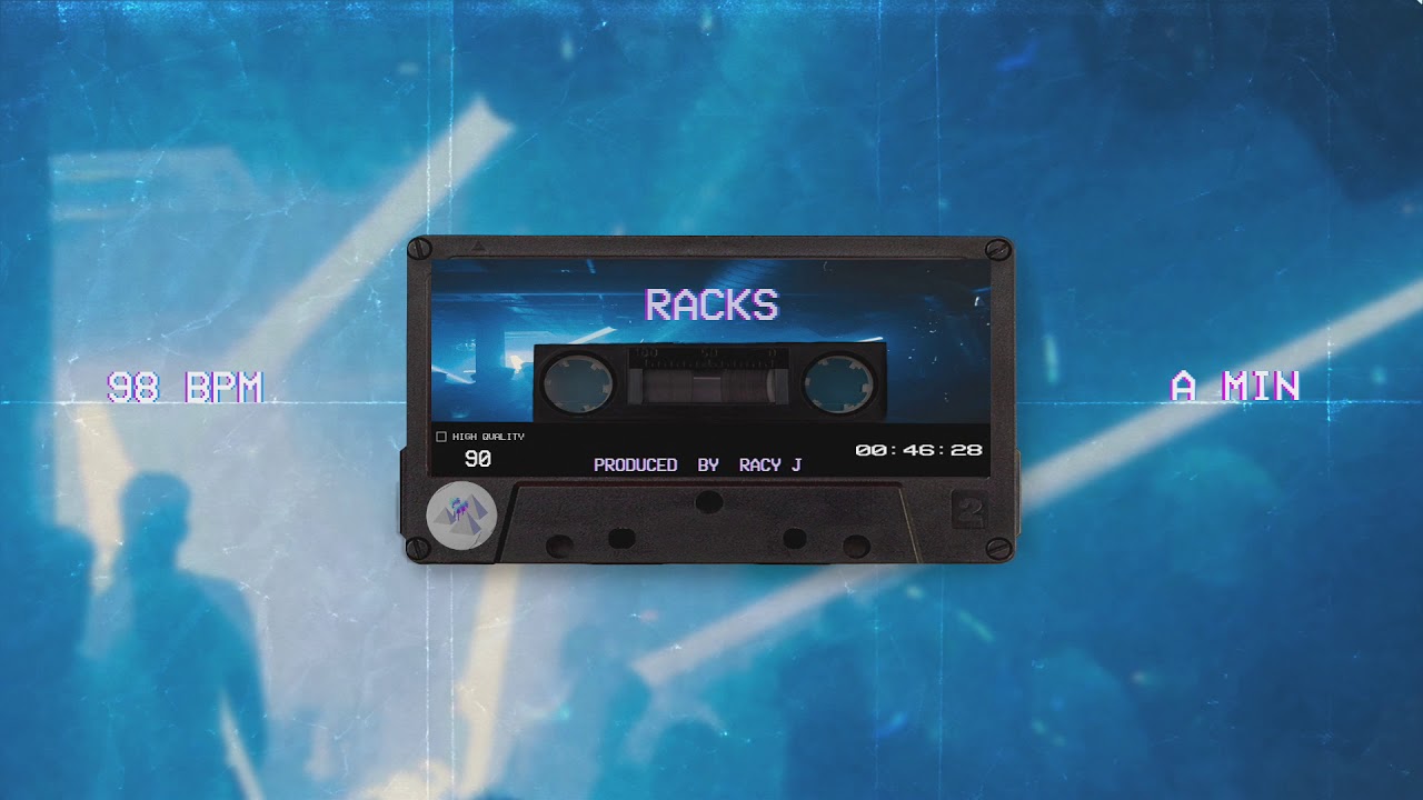 Tyga ~ "Racks" (Prod.by Racy J)