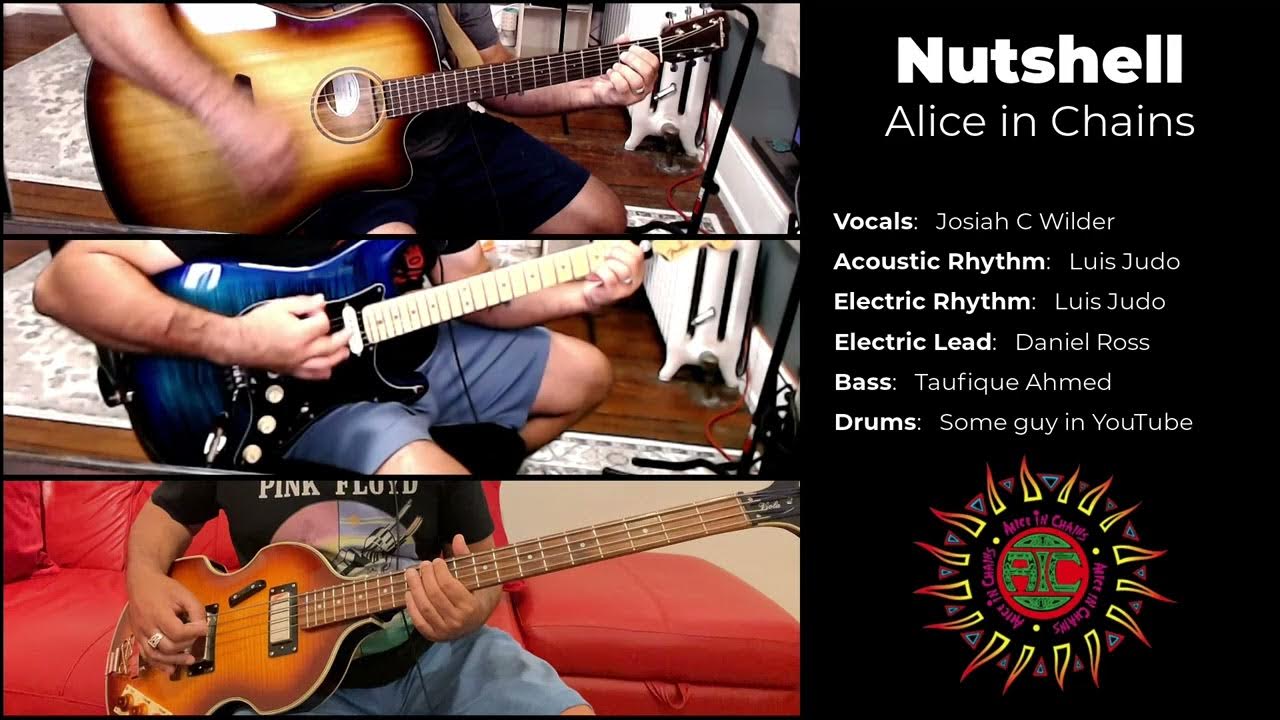 Nutshell (cover) YouTube