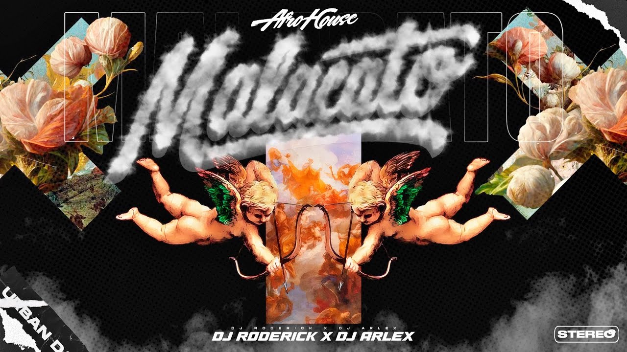 Malacato 🔥 Afro House - Dj Roderick x Dj Arlex (Schudden Remix)