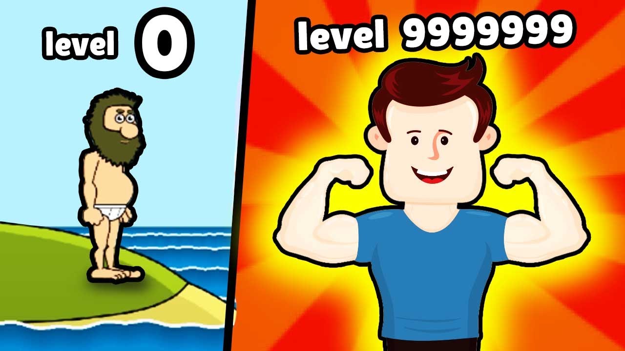 ESCAPING MAX LEVEL ISLAND in Johnny's Island!