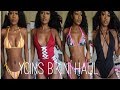 YOINS BIKINI HAUL 2018 ft Teddy Blake New York