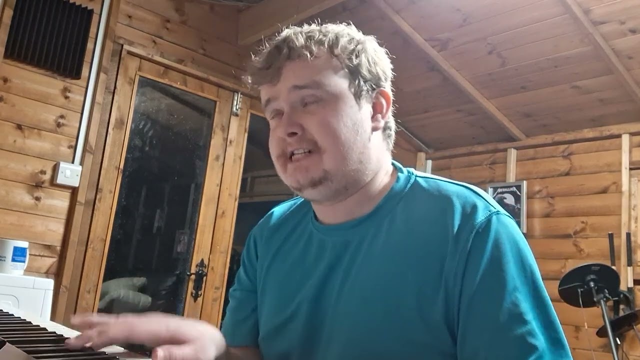 CMAT- Nashville (cover by Matthew Lewis)