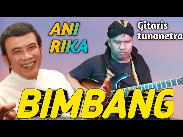 Rhoma Irama - Bimbang // Cover By Agung Gitaris Tunanetra class=