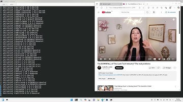 Chroot Into Ubuntu 24.04 and  Install EPAS 17 while Listening To Random Youtube Video -- with blabla