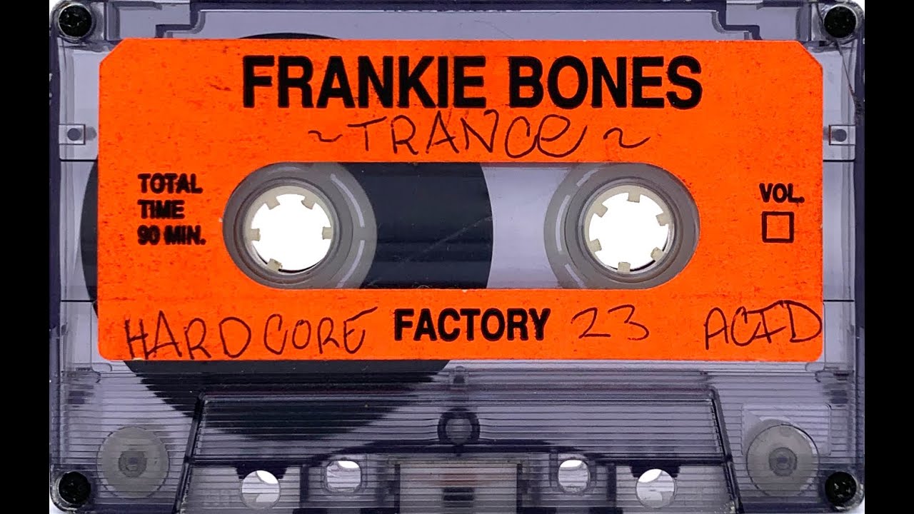 Frankie Bones - Factory 23 (1993) [HD] - YouTube
