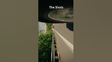 would you risk your camera like this??? #cinematography #carmount #creativeshots